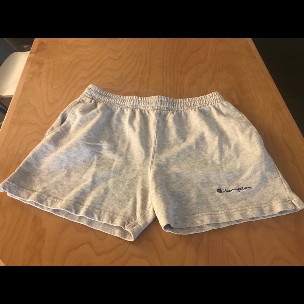 Champion sweat shorts